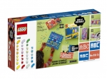 LEGO® Dots™ 41950 - Záplava DOTS dielikov – písmenká